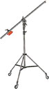 MANFROTTO 085BS LIGHT BOOM 35 STAND Heavy duty, supports 6kg, maximum height 2.8m, black