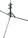 MANFROTTO 5001B NANO LIGHTING STAND Aluminium, supports 1.5kg, 49-190cm height, black