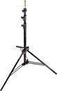 MANFROTTO 1005BAC RANKER LIGHTING STAND Air cushioned, supports 10kg, 118-273cm height, black