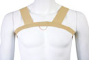 URSA STRAPS X STRAP Small, 34-37 inch chest, beige