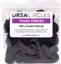 PLUSH CIRCLES