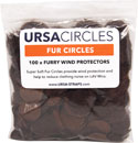 FUR CIRCLES