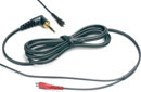 SENNHEISER 523874 SPARE CABLE For HD25 headphones, straight, 3.5mm right-angle jack plug, 1.5m