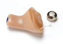 CANFORD WIRELESS ICM40 IN EAR EARPIECE Beige