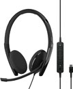 EPOS ADAPT 160 USB-C II HEADSET Double-sided, USB-C