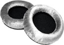 BEYERDYNAMIC 926679 SPARE EARPADS For DT990, velour, grey, pair