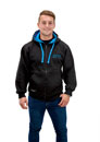 CANFORD HOODIE Medium, black