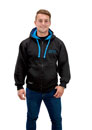 CANFORD HOODIE Large, black