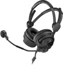 SENNHEISER HMD 26-II-100 HEADSET Stereo, 100 ohms, 300 ohm dyn mic, without cable