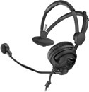 SENNHEISER HMD 26-II-600S HEADSET Single ear, 600 ohms, 300 ohm dyn mic, without cable