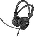 SENNHEISER HME 26-II-600 HEADSET Stereo, 600 ohms, omni electret mic, 5-15V, without cable