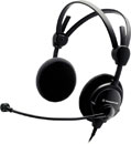 SENNHEISER HMD 46-31 HEADSET Stereo 300 ohms, dynamic microphone, 200 ohms, without cable
