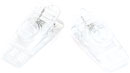 BUBBLEBEE GATOR CLOTHING CLIP For Sidekick IFB monitors, pack of 2