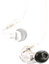 SHURE SE215-CL-LEFT SPARE EARPHONE For SE215, clear