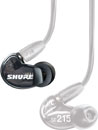 SHURE SE215-K-RIGHT SPARE EARPHONE For SE215, black