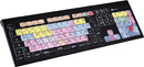 LOGICKEYBOARD Mac ASTRA backlit Keyboard, USB, Avid Pro Tools