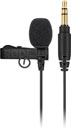 RODE LAVALIER GO MICROPHONE Lavalier, omnidirectional, 3.5mm TRS jack, black