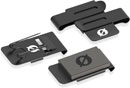 RODE FLEXCLIP GO CLIPS For Wireless GO II, includes MagClip GO, CrossClip GO, and VampireClip