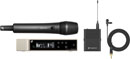 SENNHEISER EW-D ME2/835-S SET RADIOMIC SYSTEM Handheld dynamic/beltpack with lavalier (S1-7)