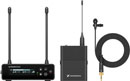 SENNHEISER EW-DP ME2 SET RADIOMIC SYSTEM Beltpack, lavalier, omni, portable receiver (U1/5)