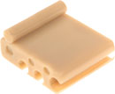 VOICE TECHNOLOGIES DH DISTANCE HOLDER For VT DUPLEX-CARDIOID, beige