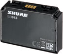 SHURE SB913 BATTERY SLED 3x AAA sled, for ADX1 transmitter