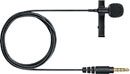 SHURE MOTIV MVL MICROPHONE Lavalier, omnidirectional, condenser, 3.5mm jack for smartphone/tablet