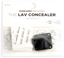 BUBBLEBEE LAV CONCEALER MIC MOUNT For DPA 4071 lavalier, black