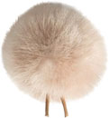 BUBBLEBEE WINDBUBBLE WINDSHIELD Size 2, 35mm opening, beige