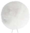 BUBBLEBEE WINDBUBBLE WINDSHIELD Size 3, 40mm opening, white