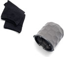 RYCOTE RYC010651 NANO SHIELD BASKET Single tube section, with socks, size B