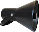 DNH DSP-25EExmN LOUDSPEAKER Horn, 25W, 8 ohms, black, long, IP66/67, Zone 1 explosion protected