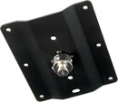 NEUMANN LH 43 LOUDSPEAKER MOUNT Surface mount plate, for KH 80/120/310, black