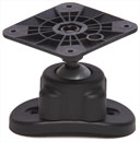 CLOUD CS-BM46B WALL MOUNT Ball type, for CS-S4/CS-S6, black