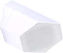 CLOUD CS-S3W LOUDSPEAKER Surface mount, 16W/16, 25/70/100V, white, sold singly