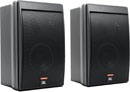 JBL CONTROL 5 LOUDSPEAKER 175W, 4 ohms, black, pair