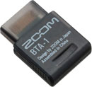 ZOOM BTA-1 BLUETOOTH ADAPTER For Zoom F3/F6/L-20/L-20R