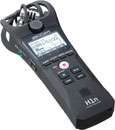 ZOOM H1n-VP HANDY RECORDER Portable, X/Y mics, SD card slot, 2-track