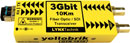 LYNX YELLOBRIK OTR 1810-MM FIBRE TRANSCEIVER 3G/HD/SD-SDI, 2x MM LC, 850nm TX/RX, 300m