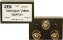 LEN LAVS01 VIDEO SPLITTER Passive, 1x2, 3x BNC, PAL/NTSC/SECAM