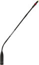 SENNHEISER MZH 3042L GOOSENECK Metal, 12-48V phantom, 5-pin XLR, no mic capsule, light ring, 40cm