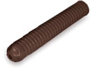 COLES 4104 HANDLE GRIP Brown, single