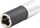 COLES 4069 XLR ADAPTER For 4038 microphone