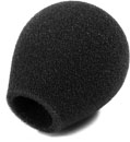 NEUMANN WNS 100 WINDSHIELD Foam, 18dB attenuation, for KM183, KM184, KM185, black