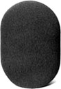 NEUMANN WS 87 WINDSHIELD Foam, for TLM 103/U 87 Ai, black