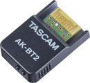 TASCAM AK-BT2 BLUETOOTH ADAPTER For Tascam FR-AV2