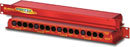 SONIFEX RB-AES4X3 DISTRIBUTION AMPLIFIER Digital audio, 4x AES in, 12x AES out, 1U rackmount