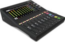 MACKIE DLZ CREATOR MIXER Digital, 6-input, 10.1-inch touchscreen, SD card record