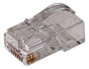 TUK PXSPDY6c CAT6 SpeedyRJ45 plug, Unshielded (cores 23-26 AWG, upto 7mm O.D), pack 500