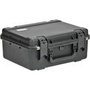 SKB 3I-1914N-8B-E iSERIES UTILITY CASE Waterproof, internal dimensions 483x362x203mm, empty